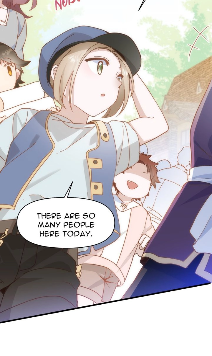 The Daughter of Duke Doesn't Want to Be Spoiled Chapter 20 page 3 - 