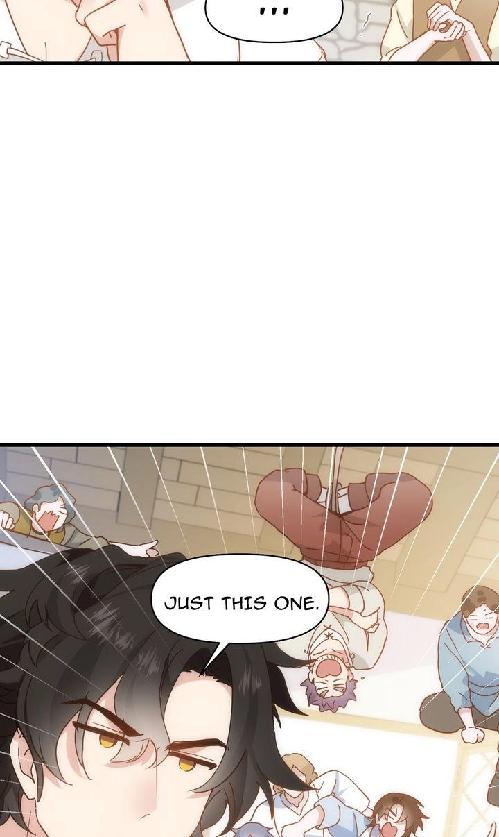 The Daughter of Duke Doesn't Want to Be Spoiled Chapter 20 page 22 - 