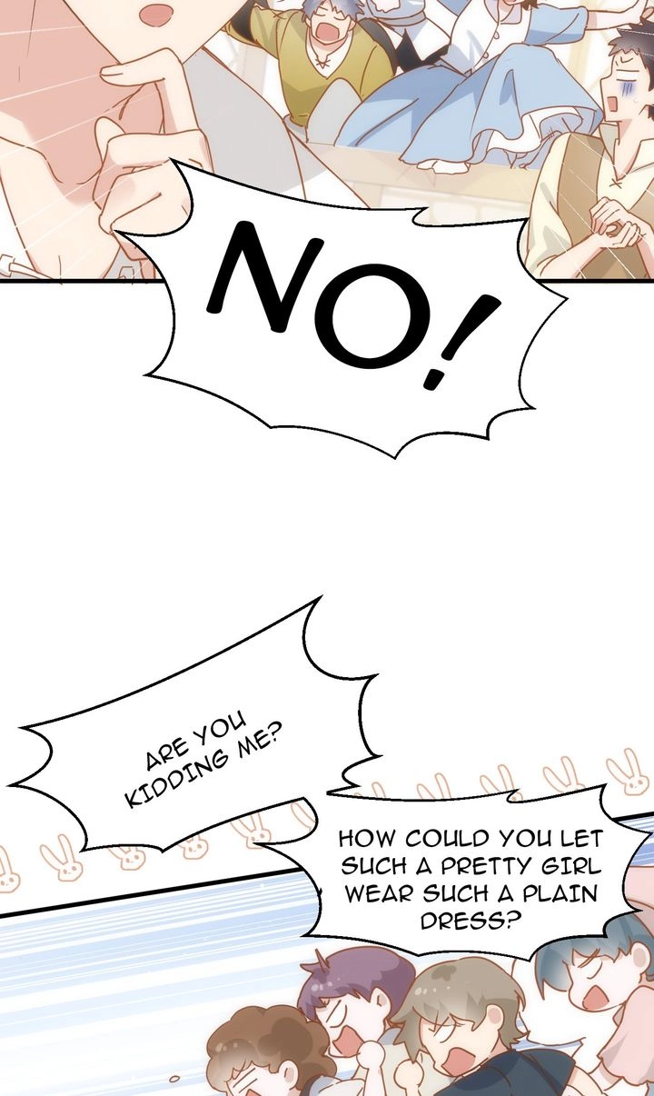 The Daughter of Duke Doesn't Want to Be Spoiled Chapter 20 page 23 - 