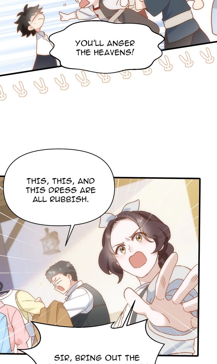 The Daughter of Duke Doesn't Want to Be Spoiled Chapter 20 page 24 - 