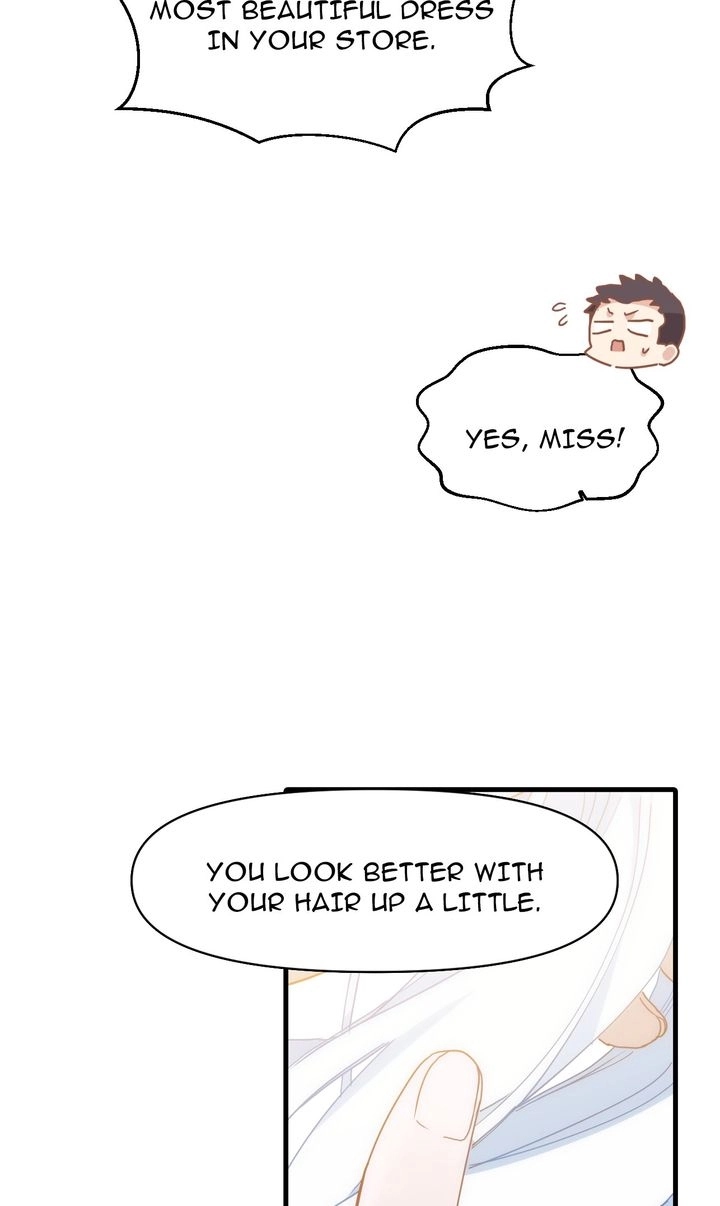 The Daughter of Duke Doesn't Want to Be Spoiled Chapter 20 page 25 - 