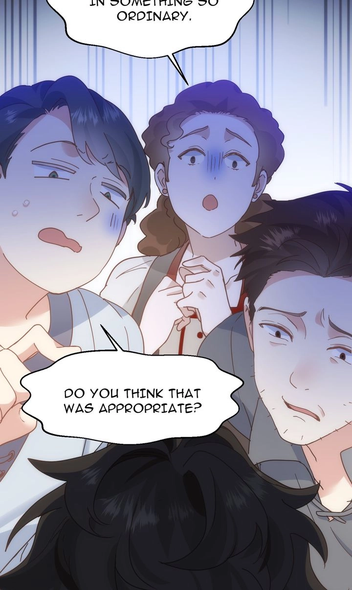 The Daughter of Duke Doesn't Want to Be Spoiled Chapter 20 page 30 - 