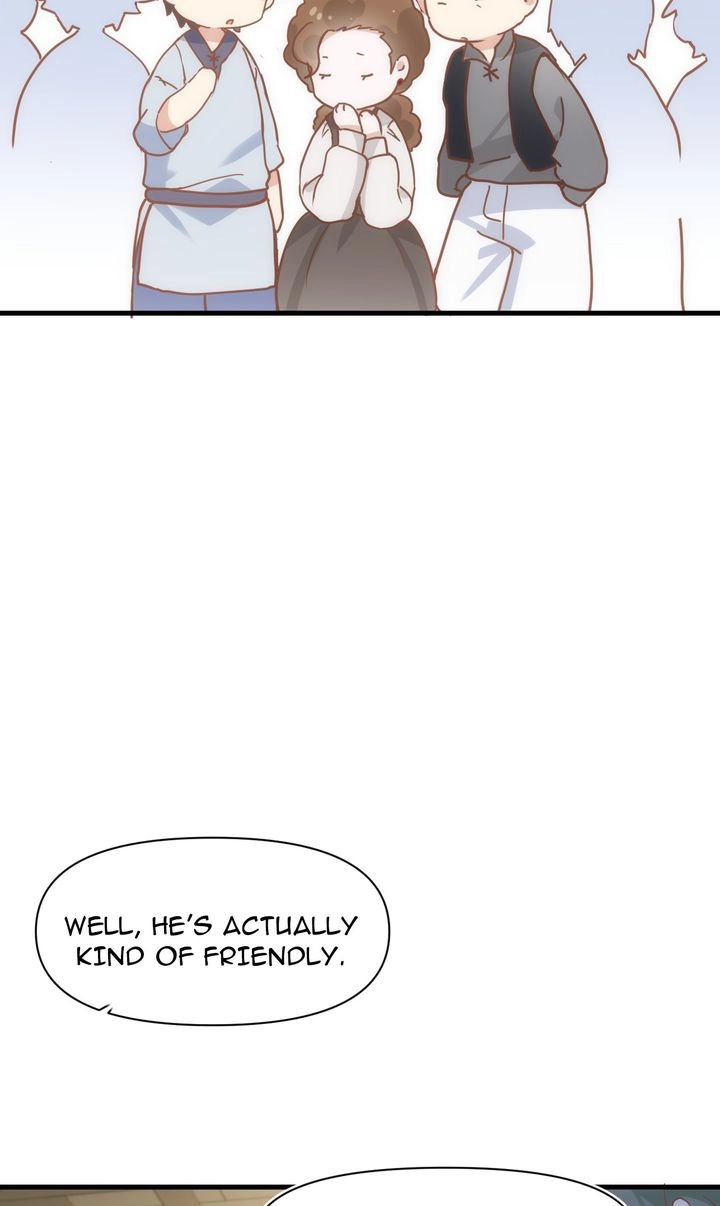 The Daughter of Duke Doesn't Want to Be Spoiled Chapter 20 page 36 - 
