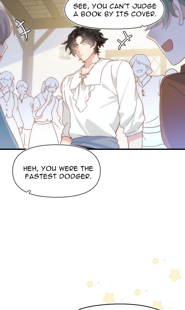 The Daughter of Duke Doesn't Want to Be Spoiled Chapter 20 page 37 - 