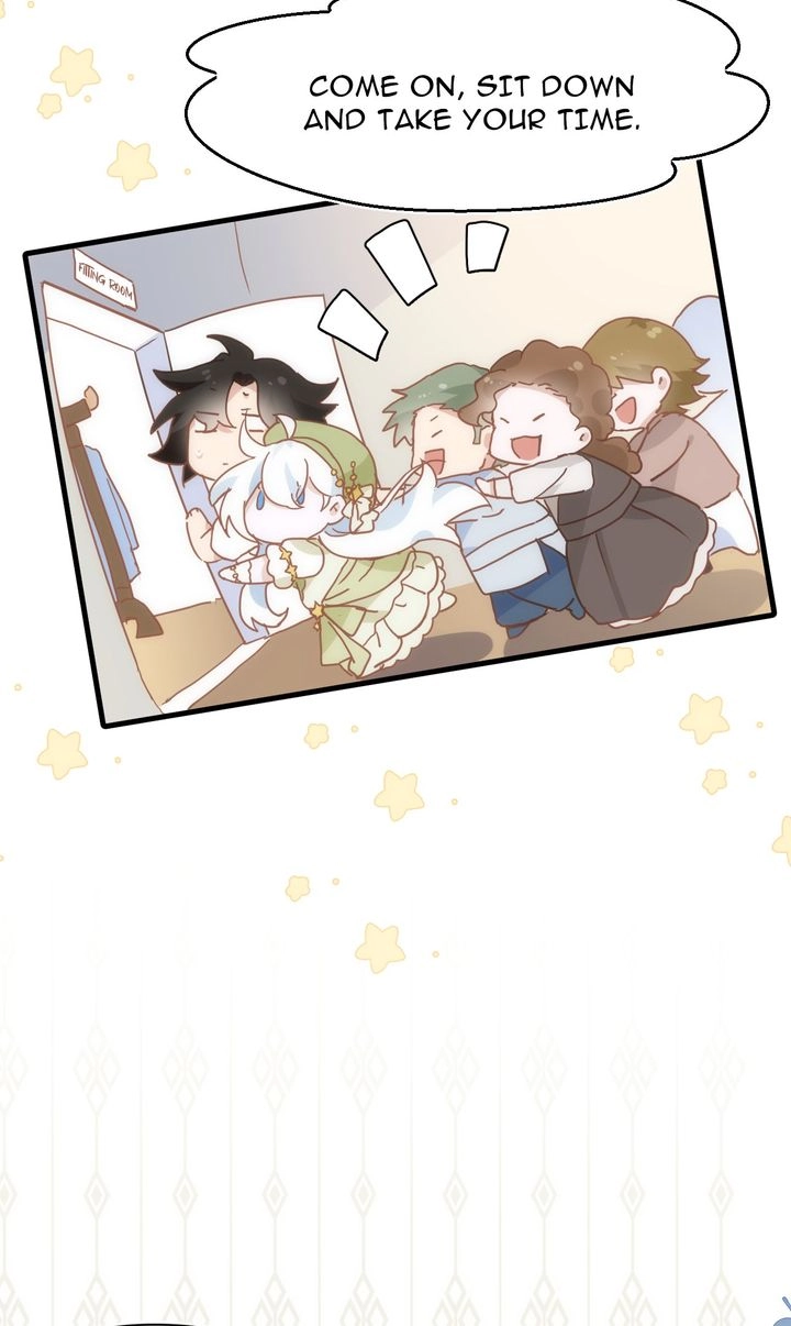 The Daughter of Duke Doesn't Want to Be Spoiled Chapter 20 page 38 - 