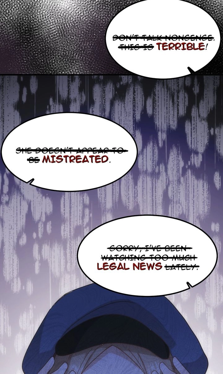 The Daughter of Duke Doesn't Want to Be Spoiled Chapter 20 page 50 - 