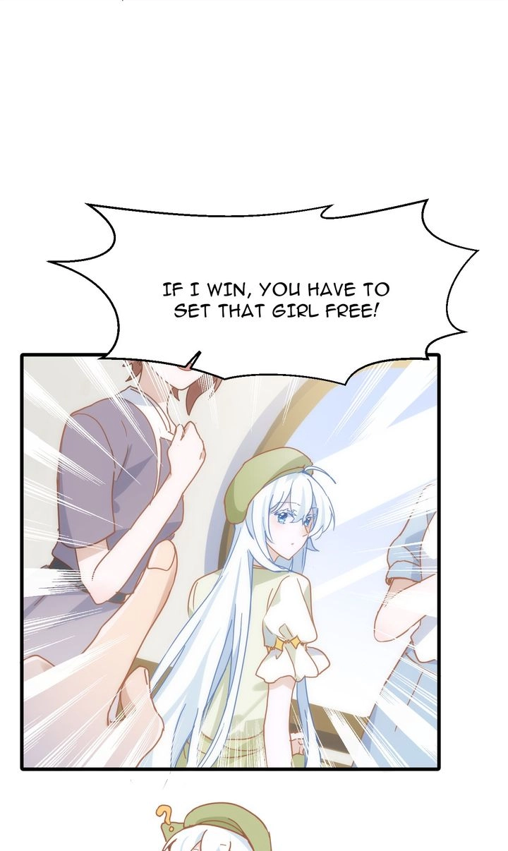 The Daughter of Duke Doesn't Want to Be Spoiled Chapter 20 page 57 - 