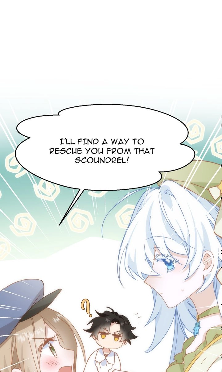 The Daughter of Duke Doesn't Want to Be Spoiled Chapter 20 page 59 - 