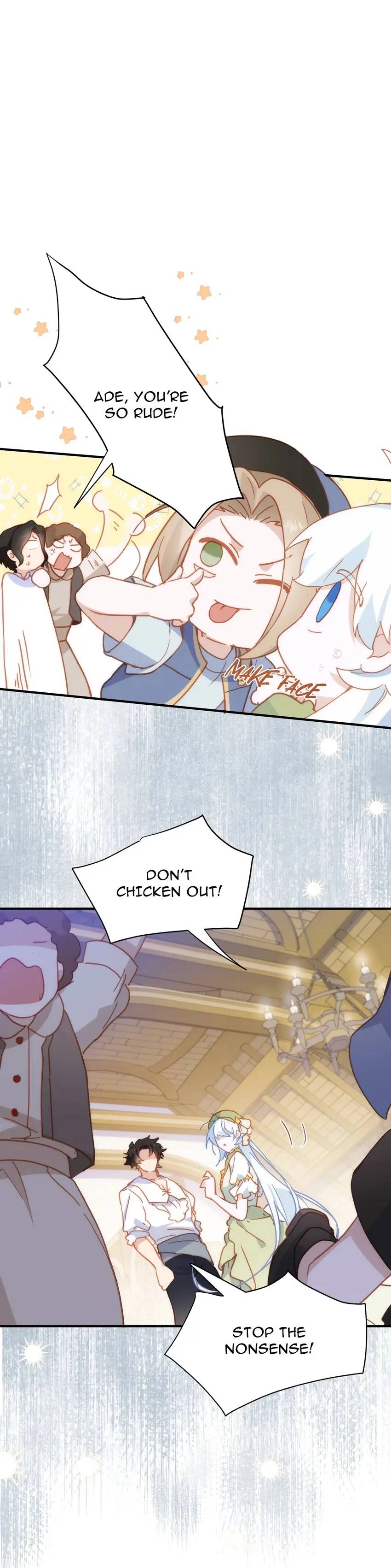 The Daughter of Duke Doesn't Want to Be Spoiled Chapter 21 page 1 - 