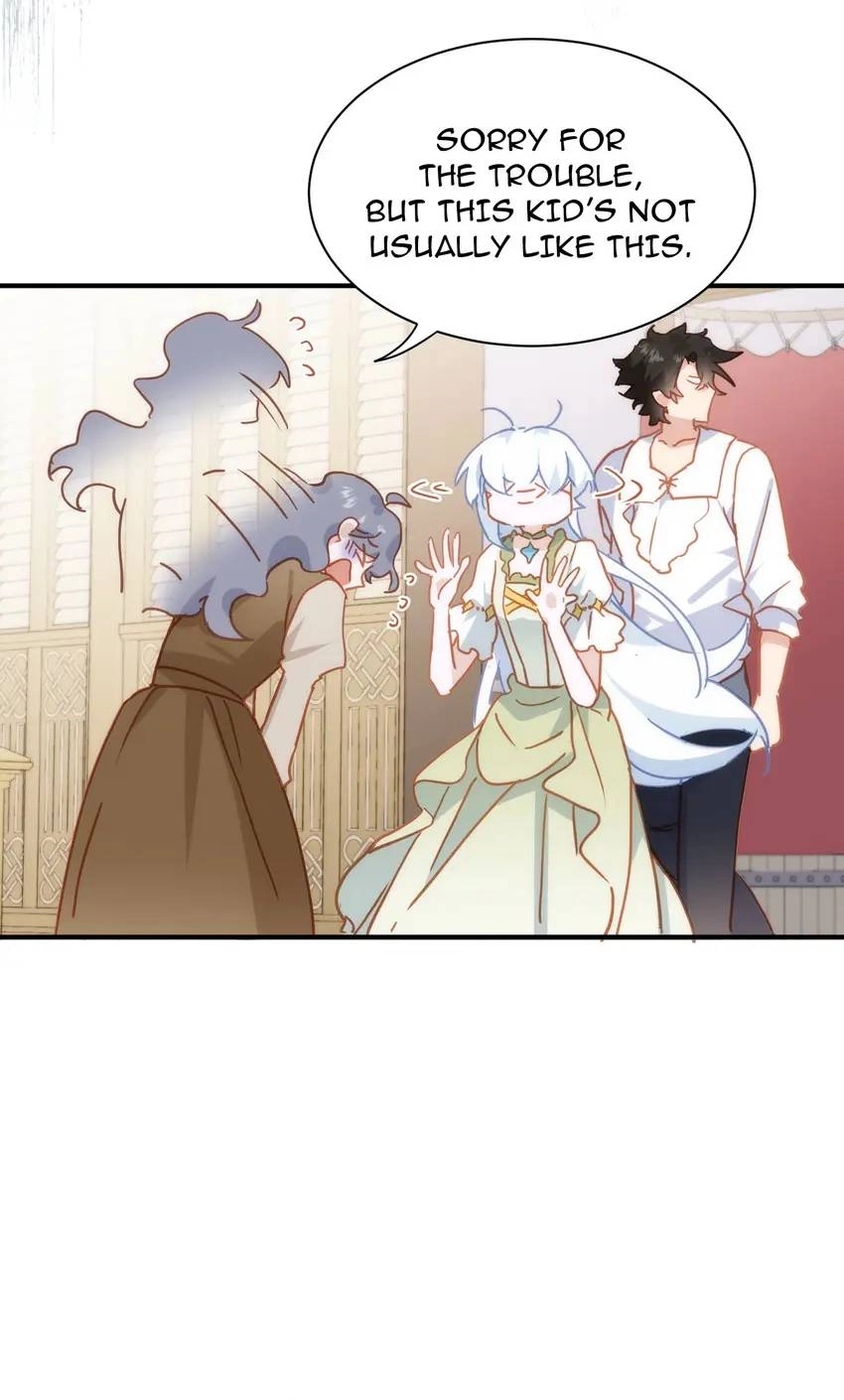 The Daughter of Duke Doesn't Want to Be Spoiled Chapter 21 page 2 - 
