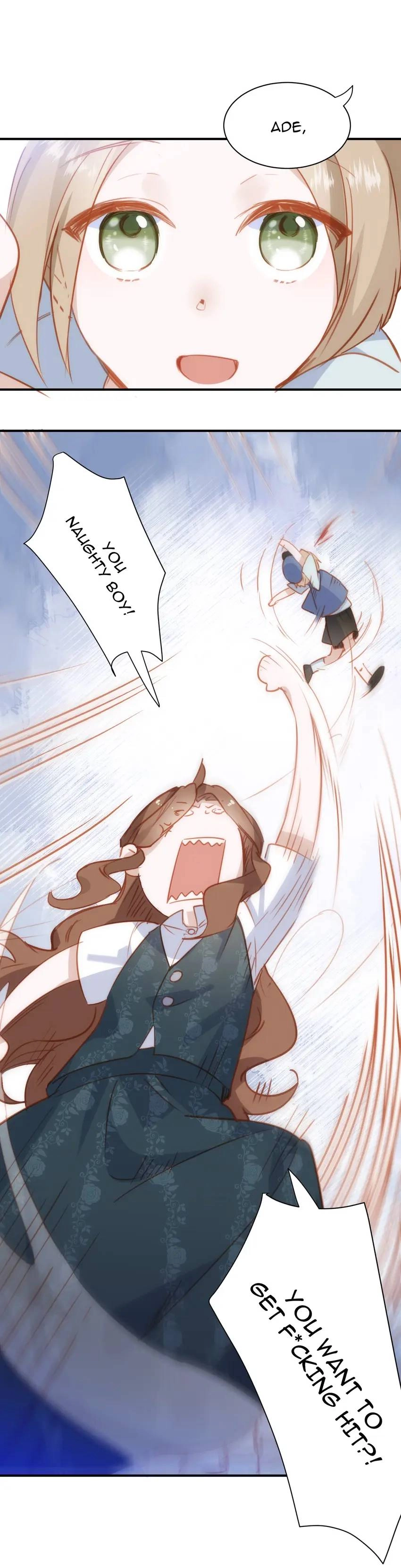 The Daughter of Duke Doesn't Want to Be Spoiled Chapter 21 page 11 - 