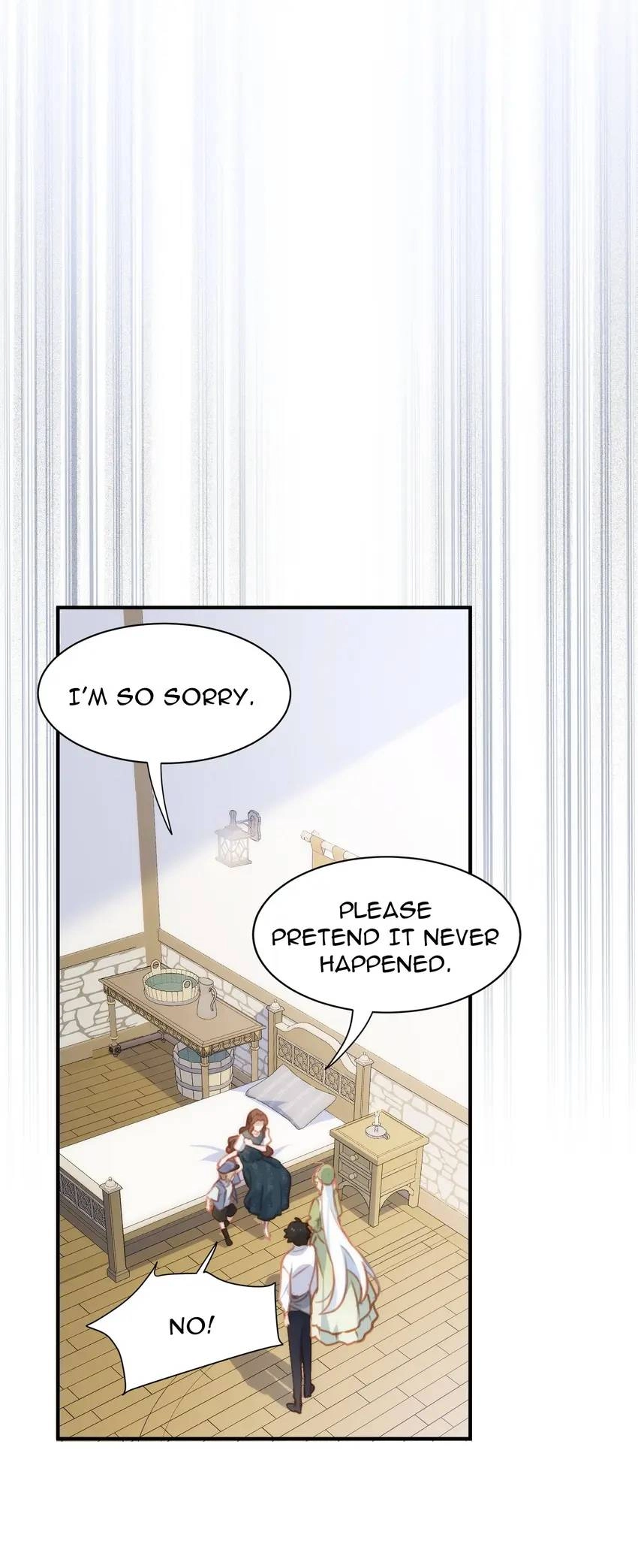 The Daughter of Duke Doesn't Want to Be Spoiled Chapter 21 page 13 - 