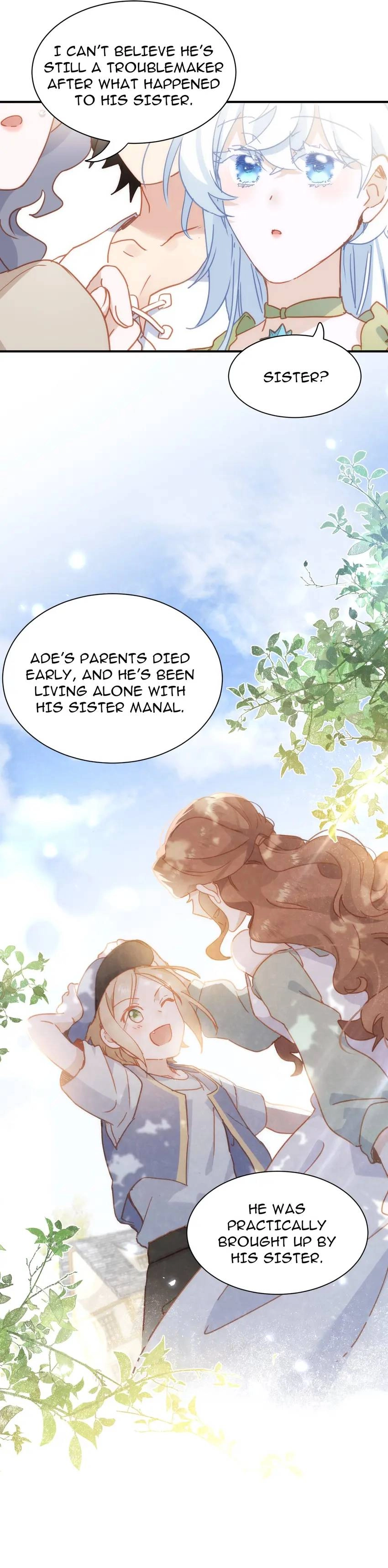 The Daughter of Duke Doesn't Want to Be Spoiled Chapter 21 page 3 - 