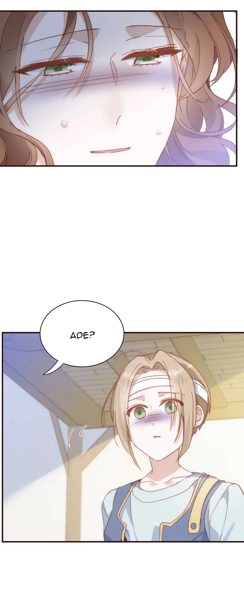 The Daughter of Duke Doesn't Want to Be Spoiled Chapter 21 page 23 - 