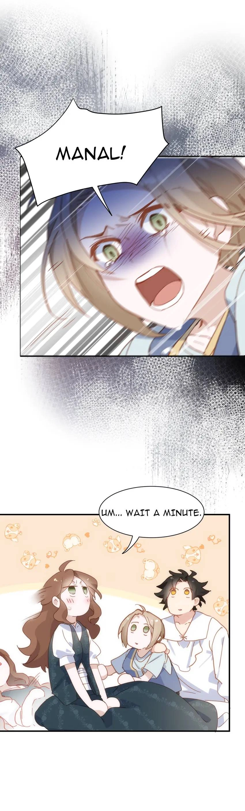 The Daughter of Duke Doesn't Want to Be Spoiled Chapter 21 page 30 - 