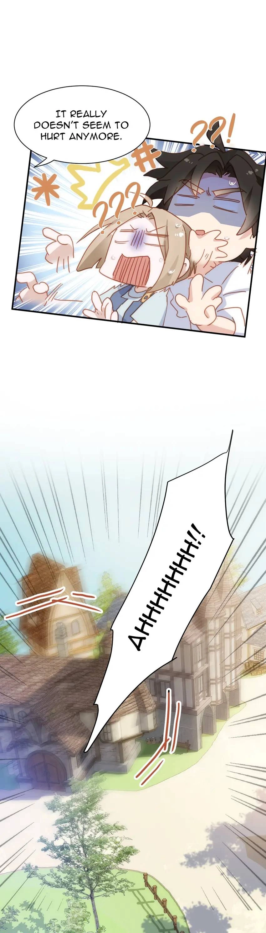The Daughter of Duke Doesn't Want to Be Spoiled Chapter 21 page 31 - 