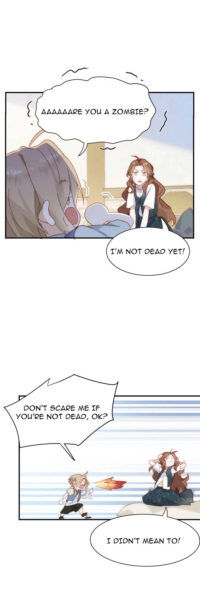 The Daughter of Duke Doesn't Want to Be Spoiled Chapter 21 page 32 - 