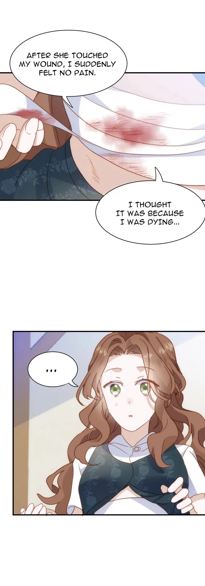 The Daughter of Duke Doesn't Want to Be Spoiled Chapter 21 page 33 - 