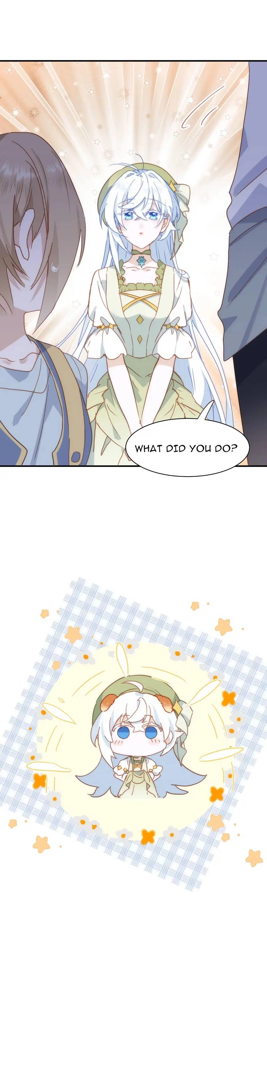 The Daughter of Duke Doesn't Want to Be Spoiled Chapter 21 page 36 - 
