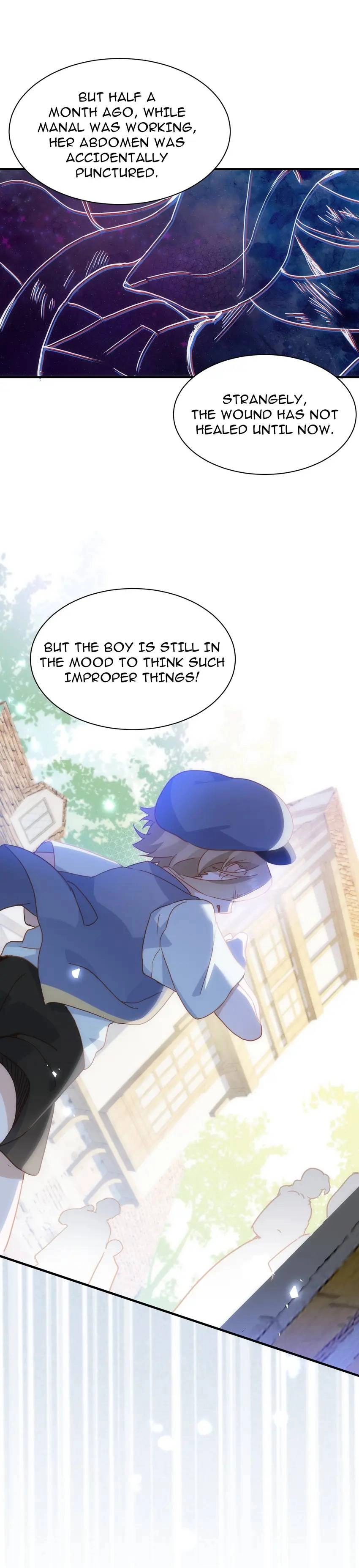 The Daughter of Duke Doesn't Want to Be Spoiled Chapter 21 page 5 - 