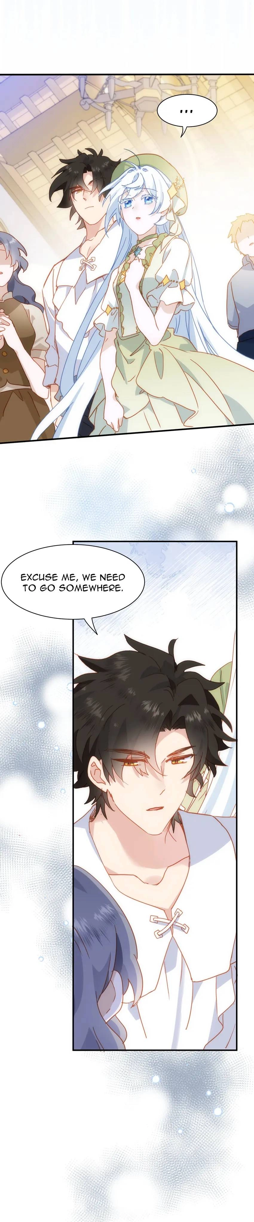 The Daughter of Duke Doesn't Want to Be Spoiled Chapter 21 page 6 - 
