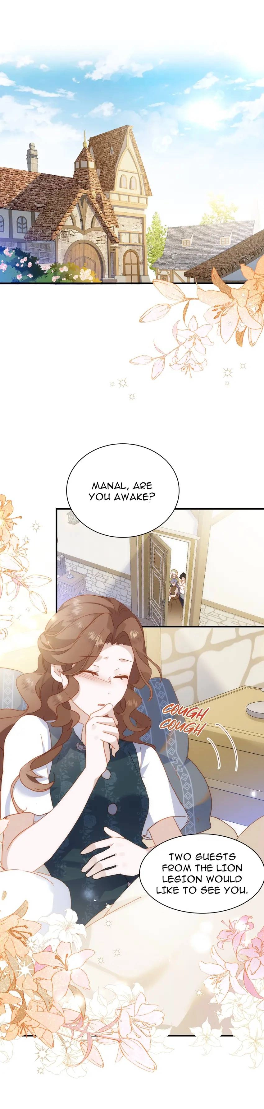 The Daughter of Duke Doesn't Want to Be Spoiled Chapter 21 page 8 - 