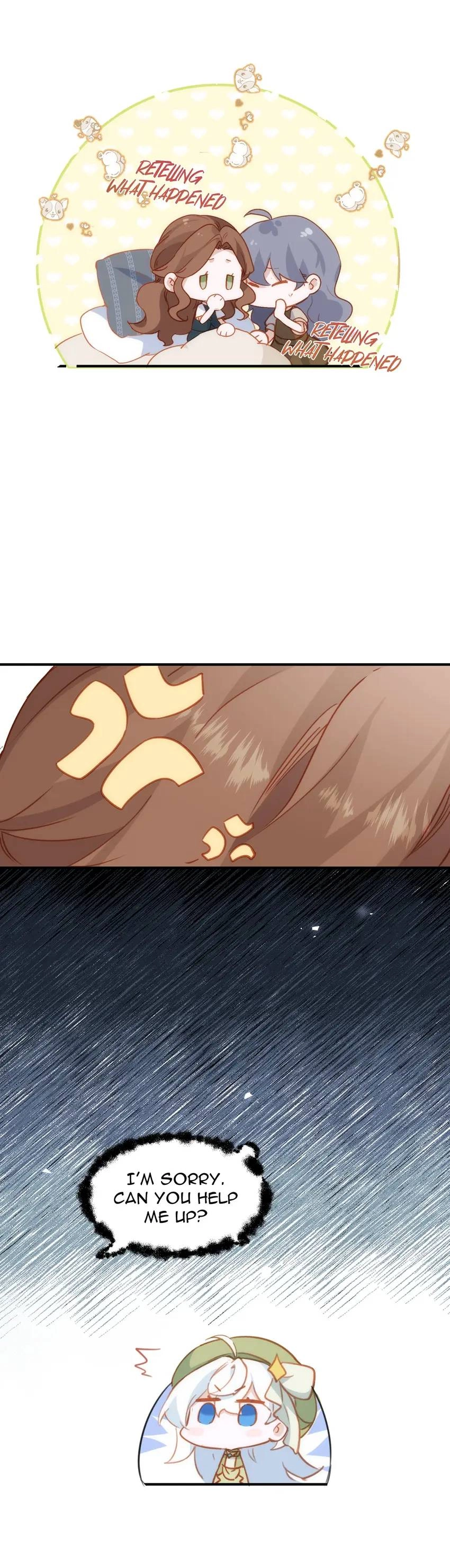 The Daughter of Duke Doesn't Want to Be Spoiled Chapter 21 page 9 - 