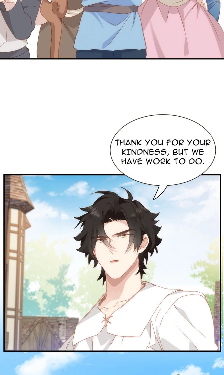 The Daughter of Duke Doesn't Want to Be Spoiled Chapter 22 page 24 - 