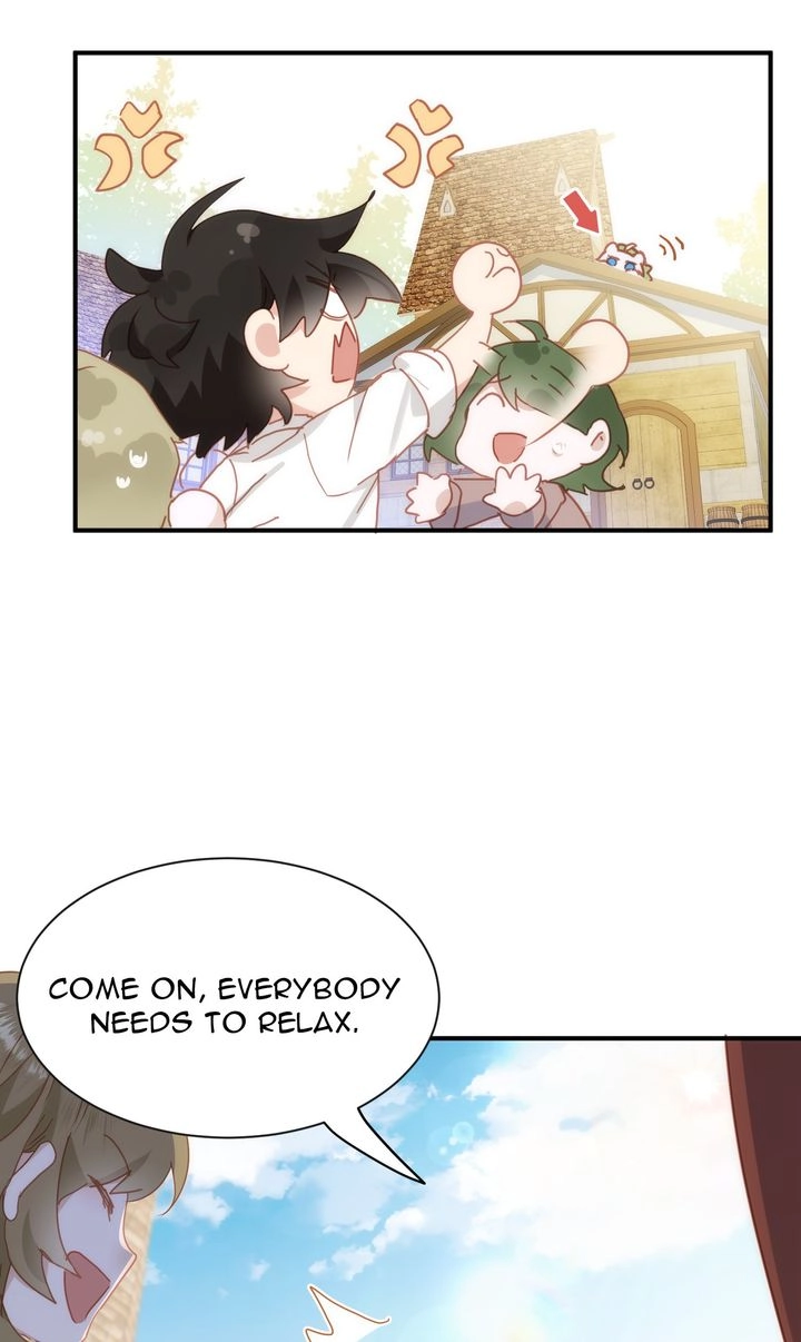 The Daughter of Duke Doesn't Want to Be Spoiled Chapter 22 page 35 - 