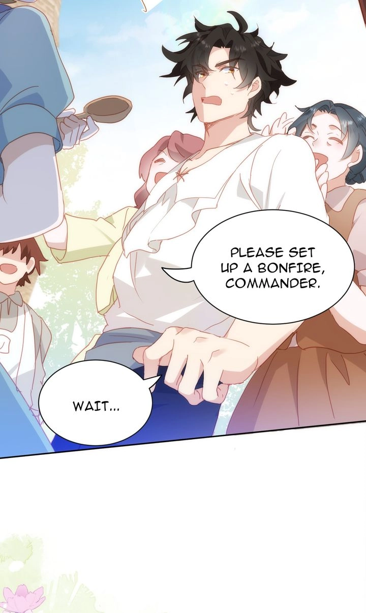 The Daughter of Duke Doesn't Want to Be Spoiled Chapter 22 page 36 - 