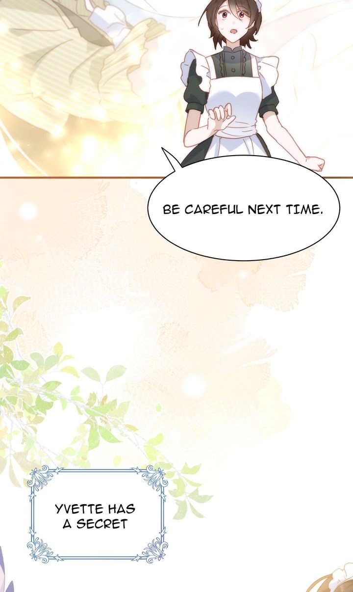 The Daughter of Duke Doesn't Want to Be Spoiled Chapter 22 page 5 - 