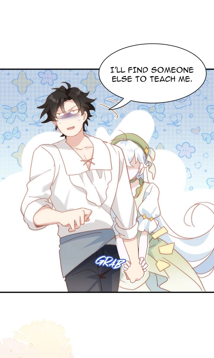 The Daughter of Duke Doesn't Want to Be Spoiled Chapter 22 page 54 - 