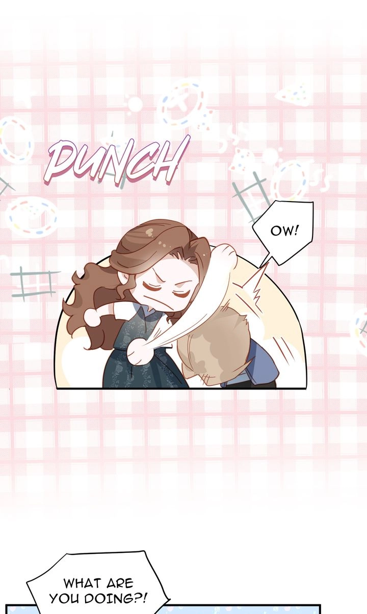 The Daughter of Duke Doesn't Want to Be Spoiled Chapter 22 page 10 - 