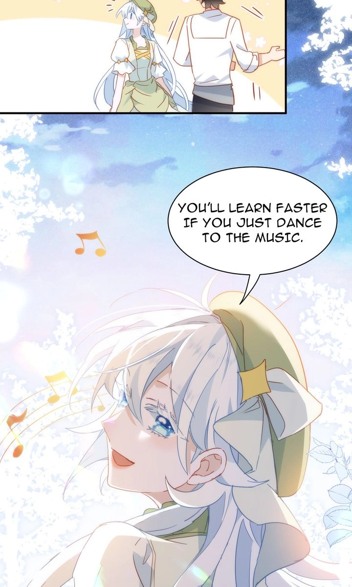 The Daughter of Duke Doesn't Want to Be Spoiled Chapter 23 page 3 - 