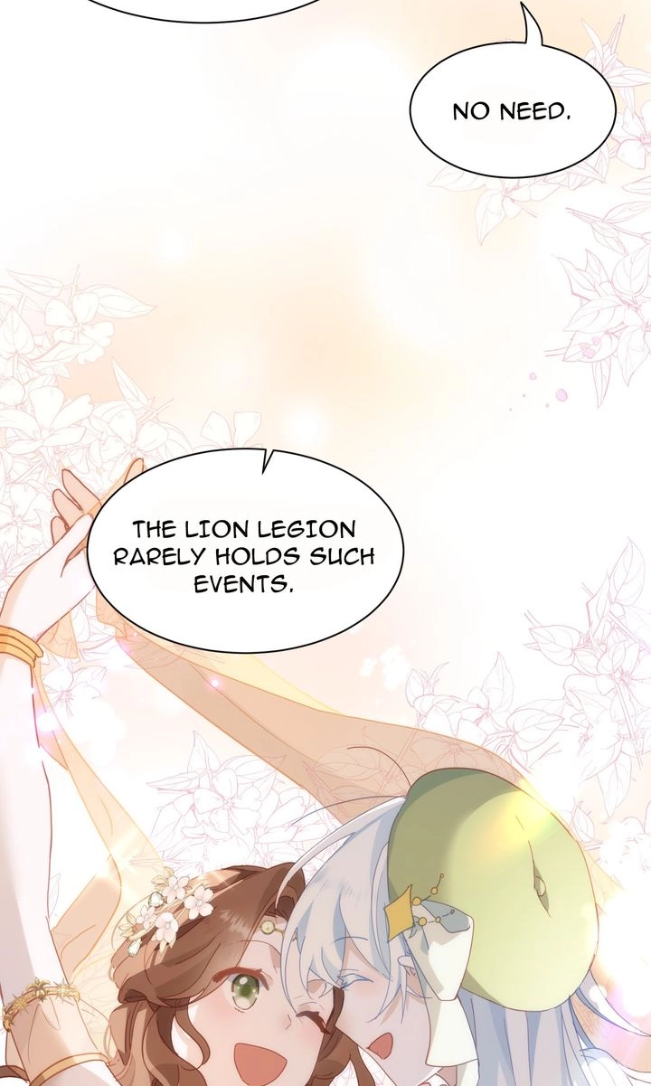 The Daughter of Duke Doesn't Want to Be Spoiled Chapter 23 page 25 - 