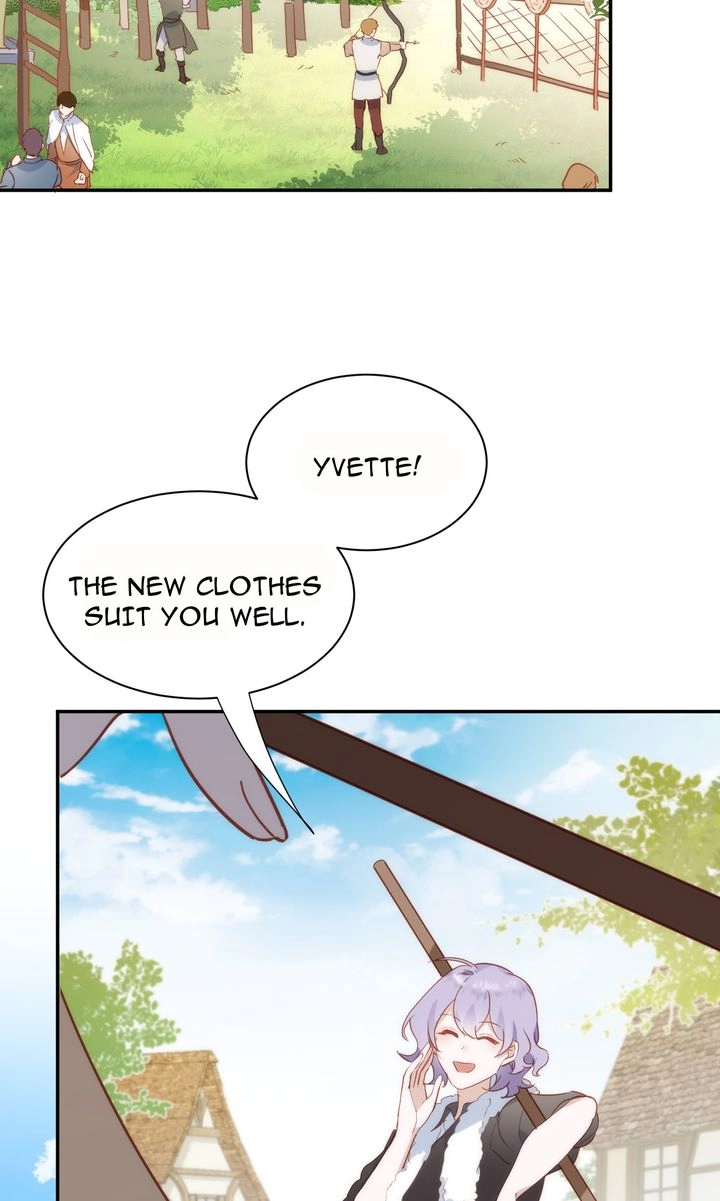 The Daughter of Duke Doesn't Want to Be Spoiled Chapter 23 page 30 - 