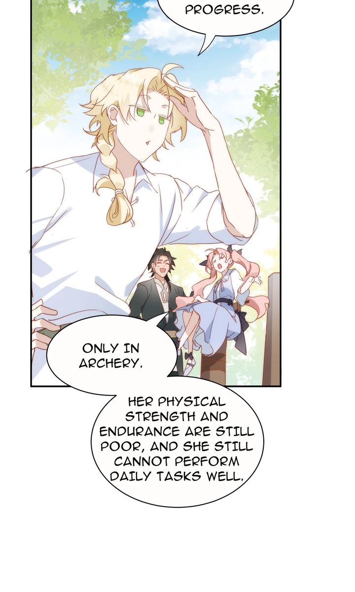 The Daughter of Duke Doesn't Want to Be Spoiled Chapter 23 page 35 - 