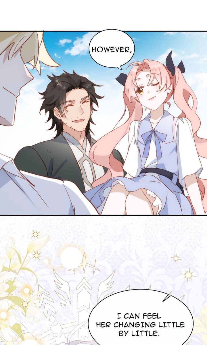 The Daughter of Duke Doesn't Want to Be Spoiled Chapter 23 page 36 - 