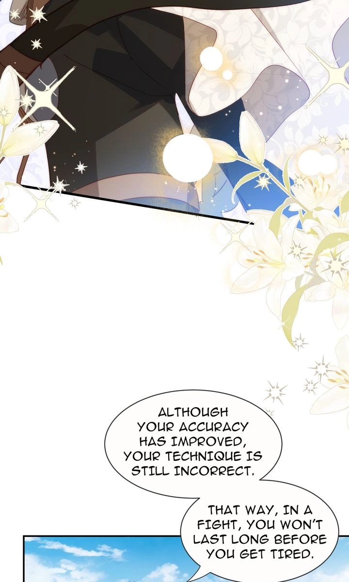 The Daughter of Duke Doesn't Want to Be Spoiled Chapter 23 page 38 - 