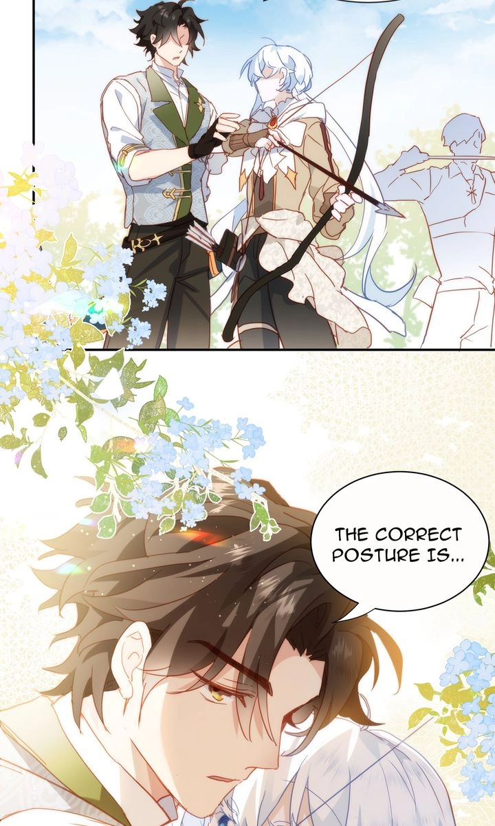 The Daughter of Duke Doesn't Want to Be Spoiled Chapter 23 page 39 - 