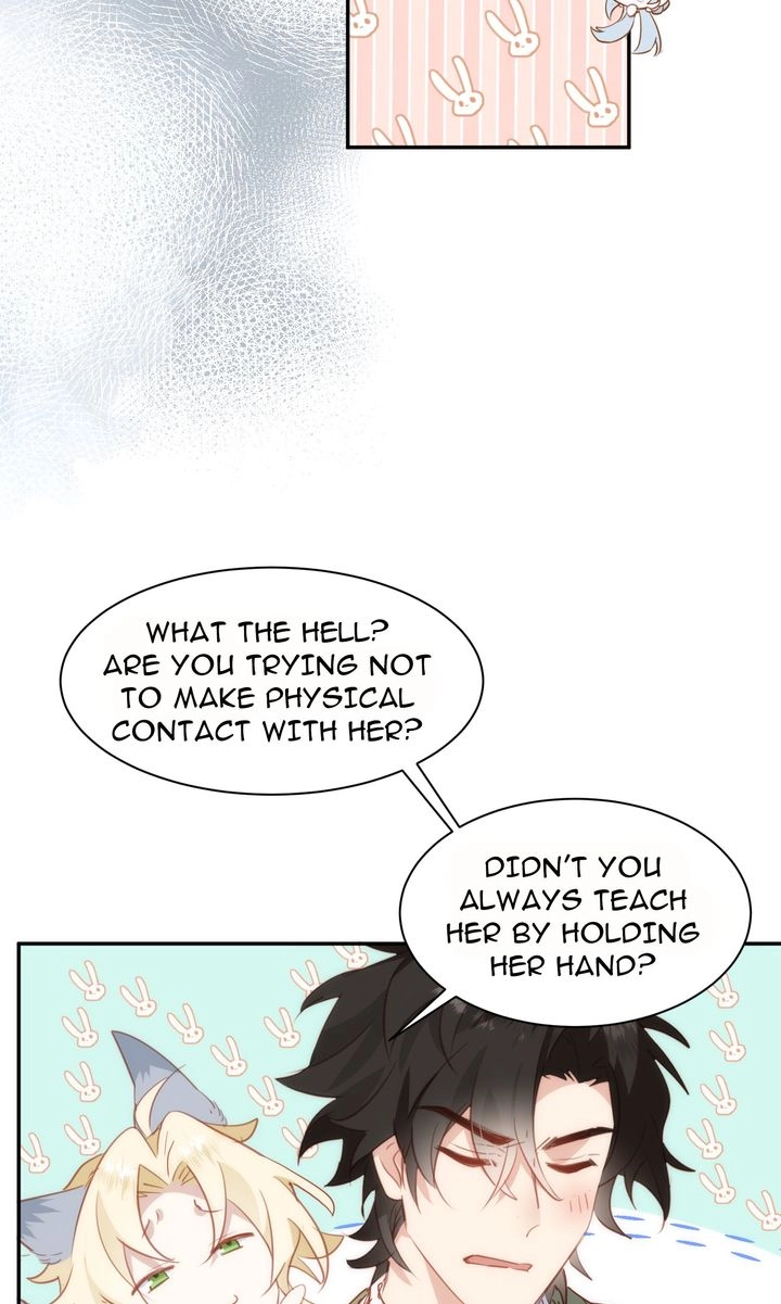 The Daughter of Duke Doesn't Want to Be Spoiled Chapter 23 page 43 - 