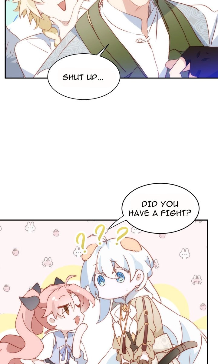 The Daughter of Duke Doesn't Want to Be Spoiled Chapter 23 page 44 - 