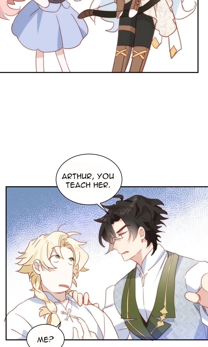 The Daughter of Duke Doesn't Want to Be Spoiled Chapter 23 page 45 - 