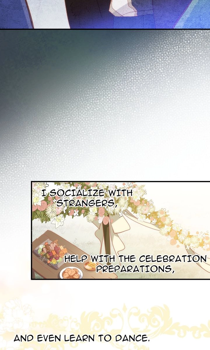 The Daughter of Duke Doesn't Want to Be Spoiled Chapter 23 page 8 - 
