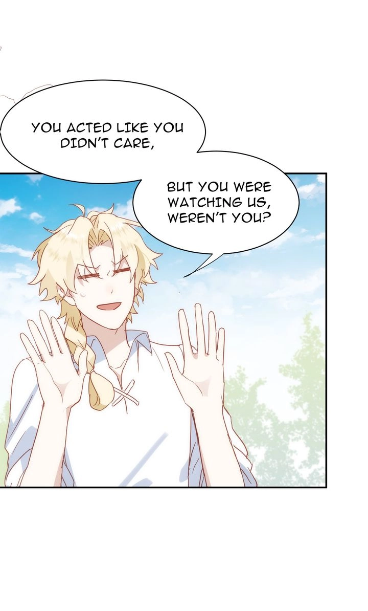 The Daughter of Duke Doesn't Want to Be Spoiled Chapter 24 page 20 - 