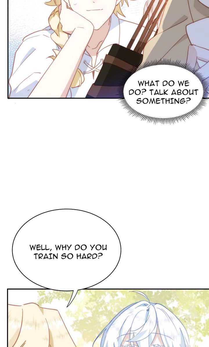 The Daughter of Duke Doesn't Want to Be Spoiled Chapter 24 page 3 - 