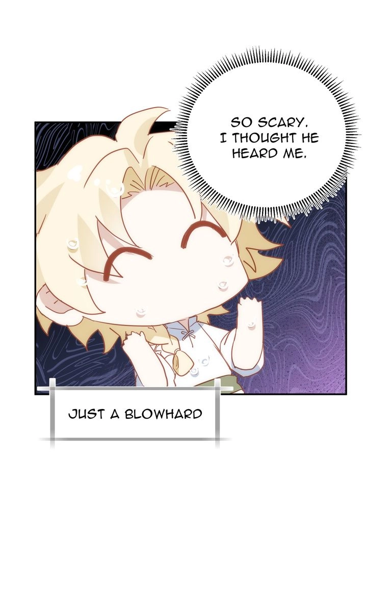 The Daughter of Duke Doesn't Want to Be Spoiled Chapter 24 page 21 - 