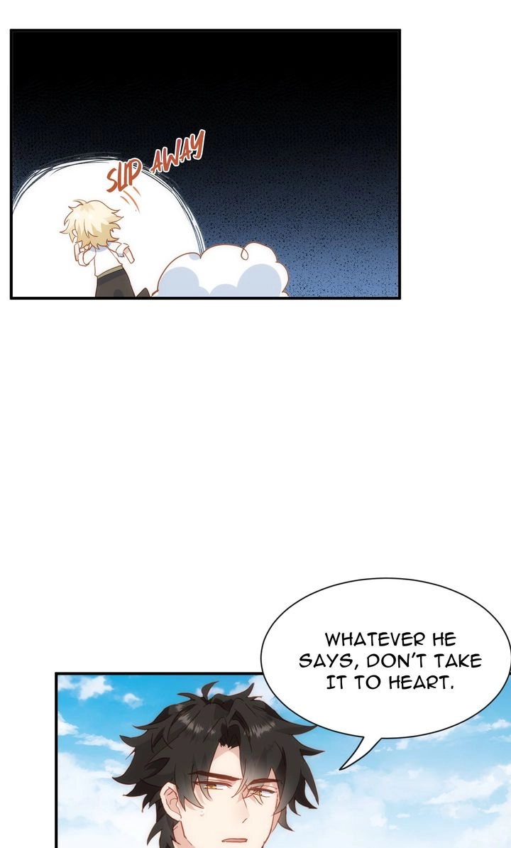 The Daughter of Duke Doesn't Want to Be Spoiled Chapter 24 page 22 - 