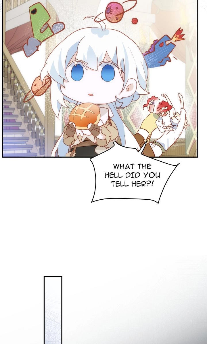 The Daughter of Duke Doesn't Want to Be Spoiled Chapter 24 page 25 - 