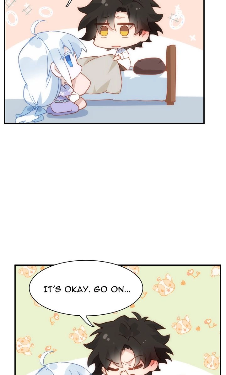 The Daughter of Duke Doesn't Want to Be Spoiled Chapter 24 page 33 - 